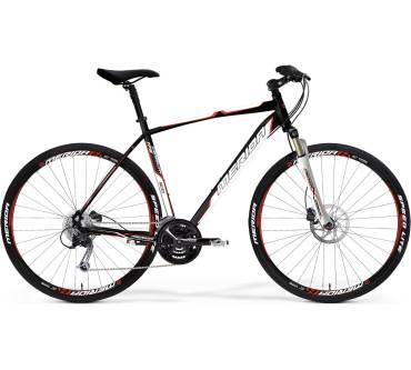 Produktbild Merida Crossway 500 - Shimano Deore XT (Modell 2013)