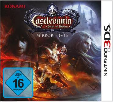 Produktbild Castlevania: Lords of Shadow - Mirror of Fate (für 3DS)