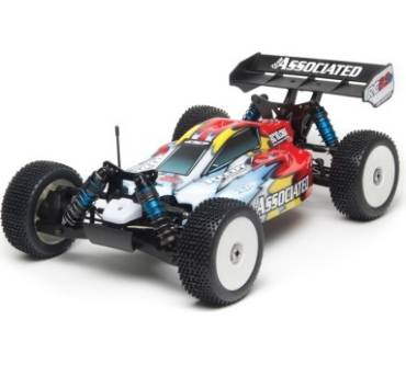 Produktbild Thunder Tiger Team Associated RC 8.2e RtR