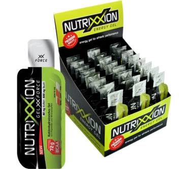 Produktbild Nutrixxion Gel xx-Force