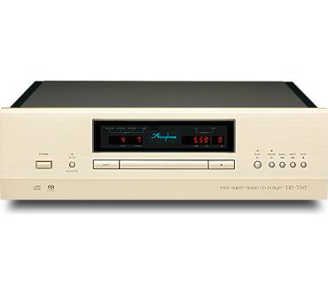 Produktbild Accuphase DP-550