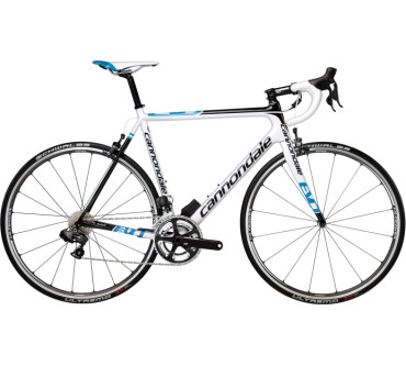 Produktbild Cannondale SuperSix Evo (Modell 2013)