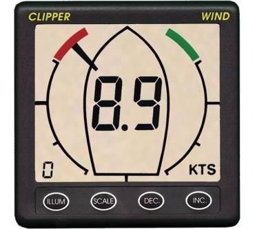 Produktbild Nasa Marine Clipper Wind System