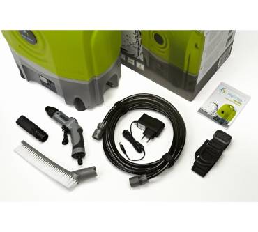 Produktbild Aqua2go Hochdruckreiniger