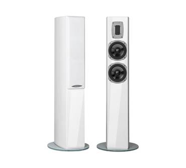 Produktbild Quadral Chromium Style 5.1-Set (52 / 32 / 12 Base / Qube 10 aktiv)