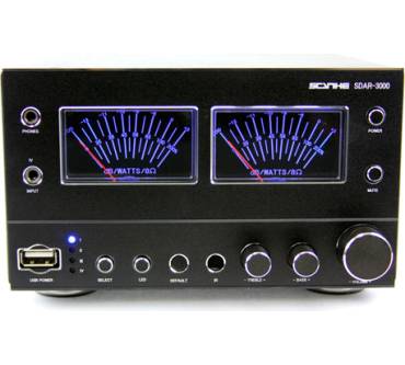 Produktbild Scythe Kama Bay Amp Pro (SDAR3000)