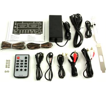 Produktbild Scythe Kama Bay Amp Pro (SDAR3000)