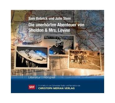 Produktbild Julie Stein / Sam Bobrick Die unerhörten Abenteuer von Sheldon & Mrs. Levine