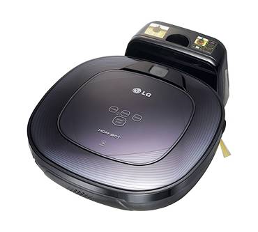 Produktbild LG HomBot Square (VR6270LVMB)
