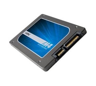 Produktbild Crucial M4 SSD 256GB (CT256M4SSD1)