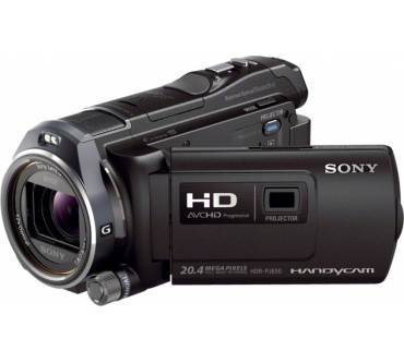 Produktbild Sony HDR-PJ650VE