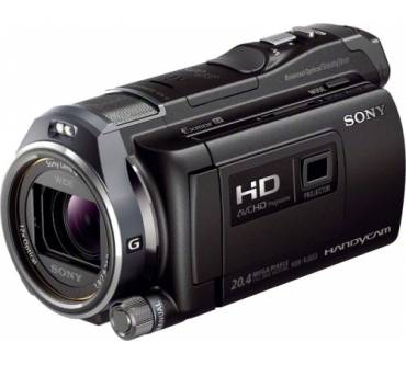 Produktbild Sony HDR-PJ650VE