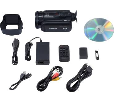 Produktbild Canon Legria HF G25