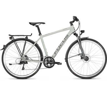 Produktbild Focus Aventura TS 1.0 - Shimano Deore XT (Modell 2013)