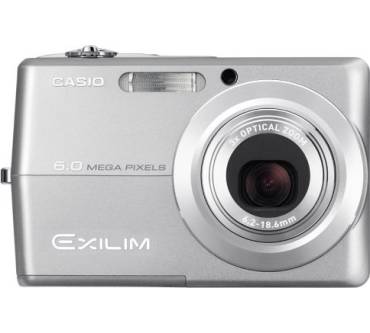 Produktbild Casio Exilim EX-Z600