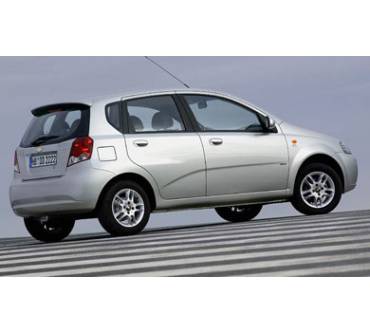 Produktbild Chevrolet Kalos [02]