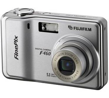 Produktbild Fujifilm FinePix F460