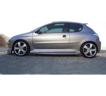 Produktbild Sixt Peugeot 206 (Kreta, Griechenland)