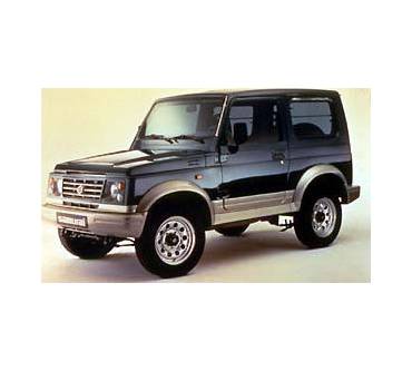 Produktbild Galaxia / Teneriffa Suzuki Samurai