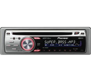 Produktbild Pioneer DEH-P4800MP