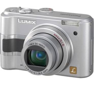 Produktbild Panasonic Lumix DMC-LZ3
