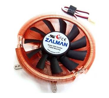 Produktbild Zalman VF900-Cu