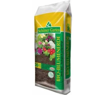 Produktbild Kleeschulte Schöner Garten Bio-Blumenerde ohne Torf