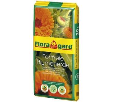 Produktbild Floragard Torffreie Blumenerde