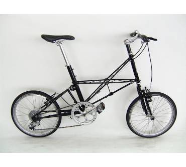 Produktbild Moulton TSR 9 - SRAM DualDrive (Modell 2013)