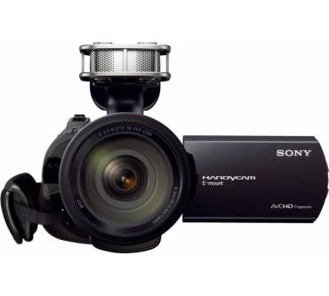 Produktbild Sony NEX-VG30EH