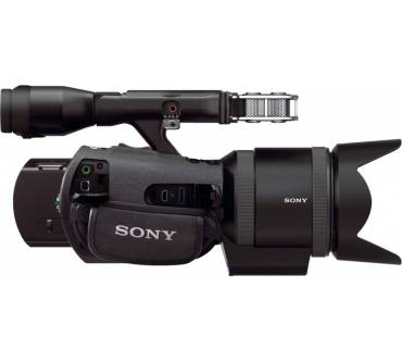 Produktbild Sony NEX-VG30EH