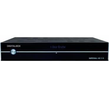 Produktbild Digitalbox Europe Imperial HD 3 K