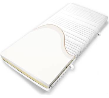 Produktbild Ravensberger Thermoelastische Duo-Visco-Matratze