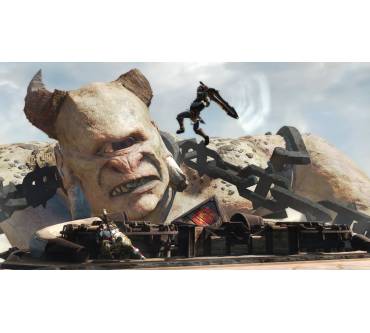 Produktbild God of War: Ascension (für PS3)