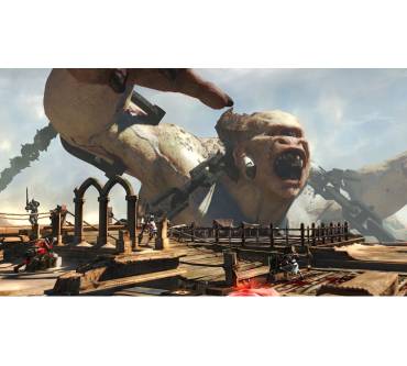 Produktbild God of War: Ascension (für PS3)
