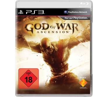 Produktbild God of War: Ascension (für PS3)