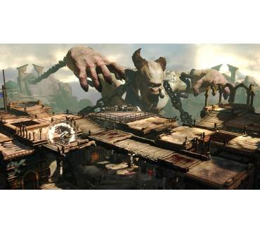 Produktbild God of War: Ascension (für PS3)