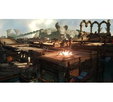 Produktbild God of War: Ascension (für PS3)