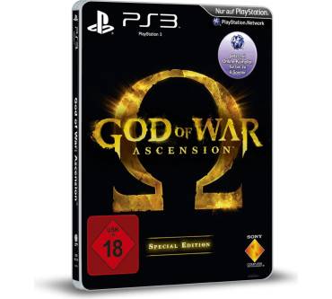 Produktbild God of War: Ascension (für PS3)