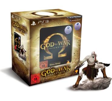Produktbild God of War: Ascension (für PS3)