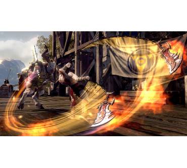 Produktbild God of War: Ascension (für PS3)