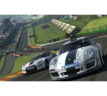 Produktbild Electronic Arts Real Racing 3