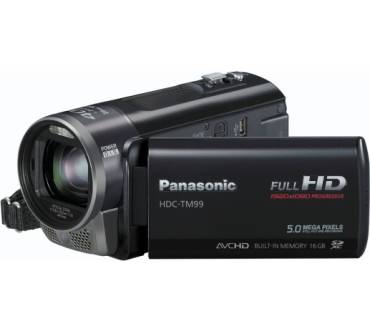 Produktbild Panasonic HDC-TM99
