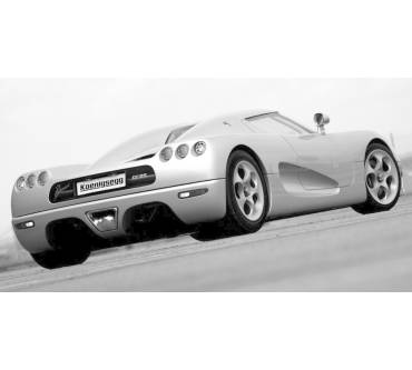 Produktbild Koenigsegg CC [00]
