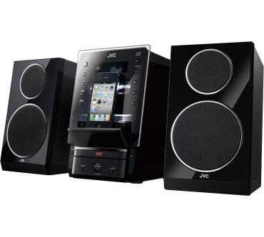 Produktbild JVC UX-LP66DE