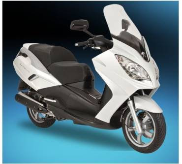 Produktbild Peugeot Scooters Satelis 2