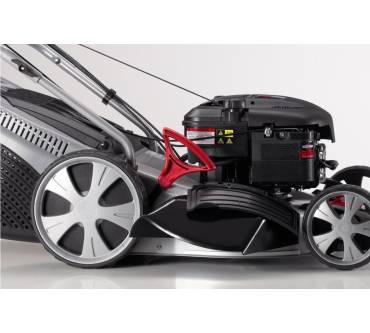 Produktbild Al-Ko Silver 470 BR Premium