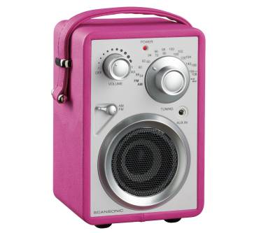 Produktbild Scansonic PA680