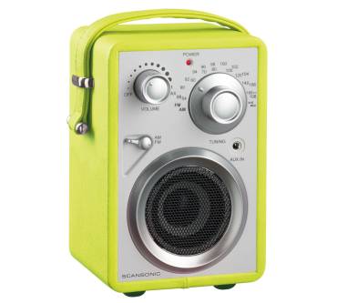 Produktbild Scansonic PA680