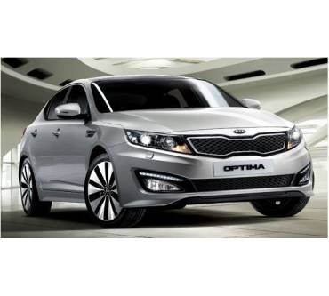 Produktbild Kia Optima [10]